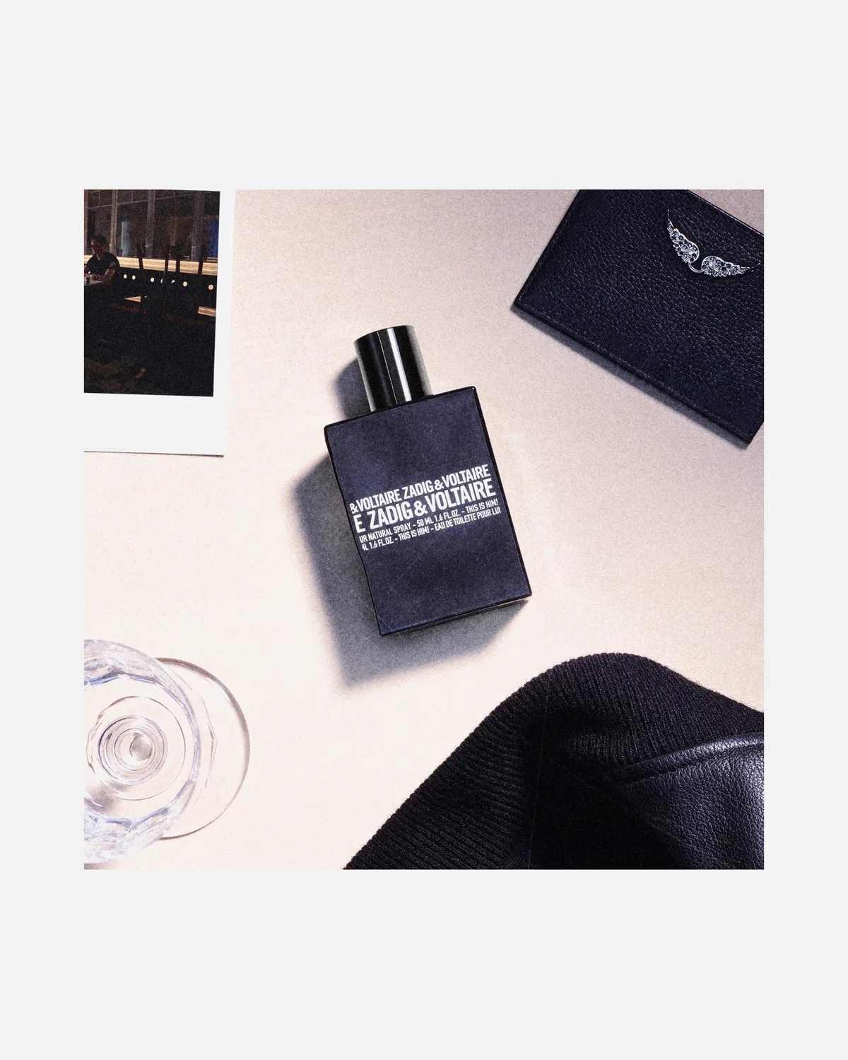 Туалетная вода это он! туалетная вода Zadig&Voltaire, 100 Ml — фото 3