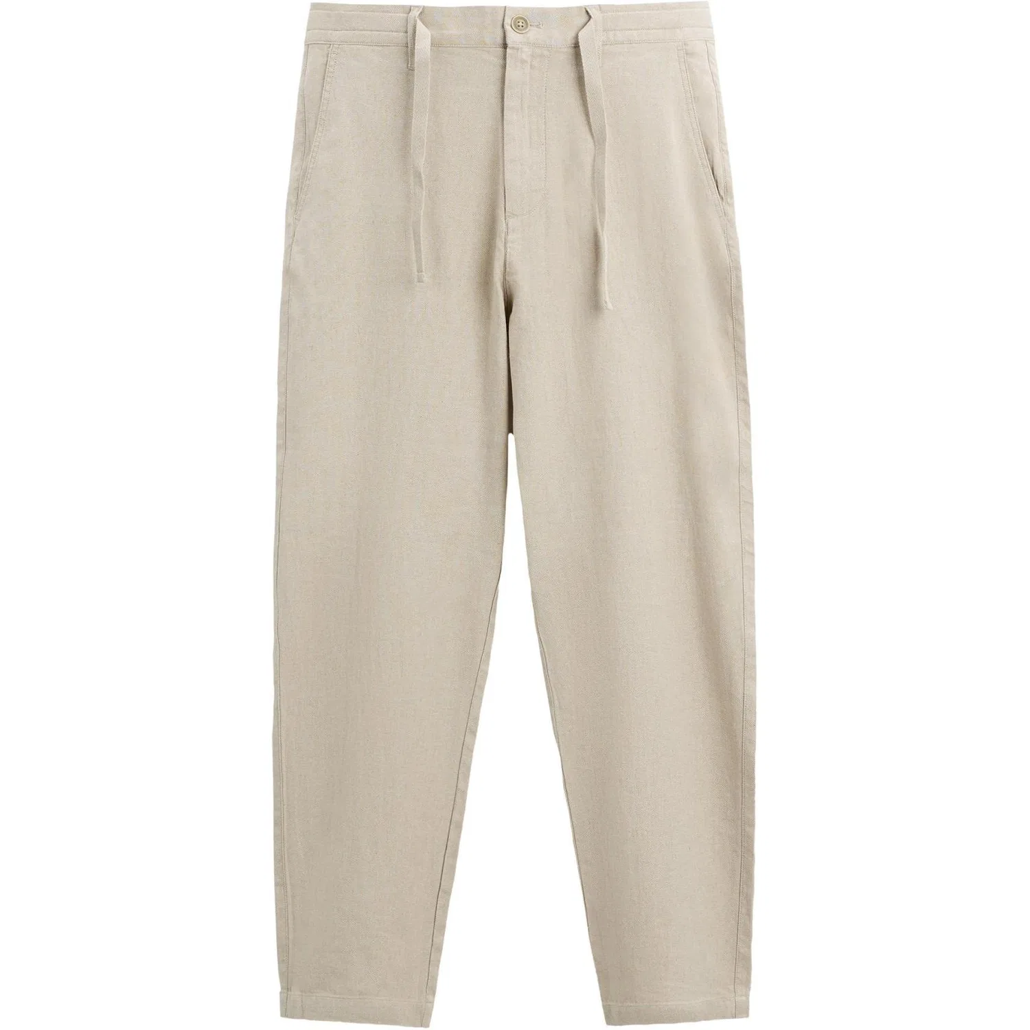 Мужские повседневные брюки Beige ZARA