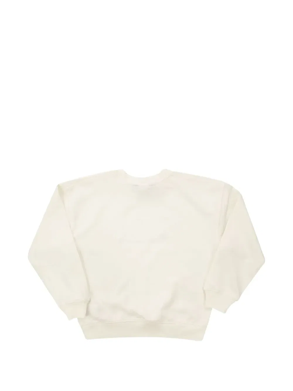 Свитшот с аппликацией-логотипом Polo Ralph Lauren Kids, белый — фото 2