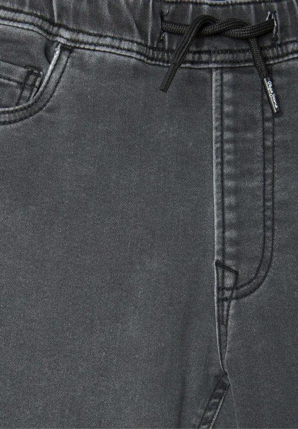 Джинсы облегающие Priglude dzinsai Pepe Jeans authentic steel grey gymdigo, серый/стальной — фото 3