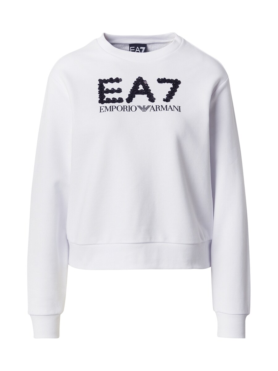 

Толстовка EA7 Emporio Armani, белый