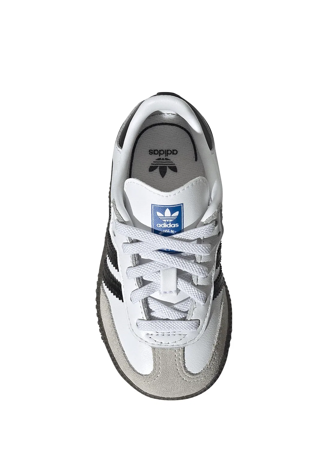 Кроссовки Samba OG Adidas, white — фото 2