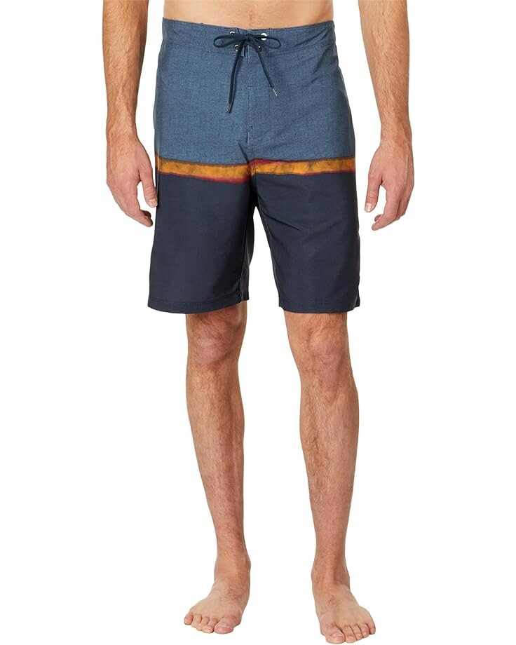 

Шорты для плавания Hurley Weekender 20", цвет Armored Navy