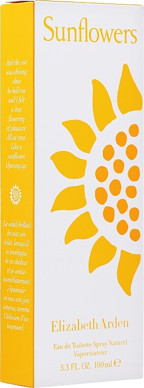 

Туалетная вода Elizabeth Arden Elizabeth Arden Sunflowers