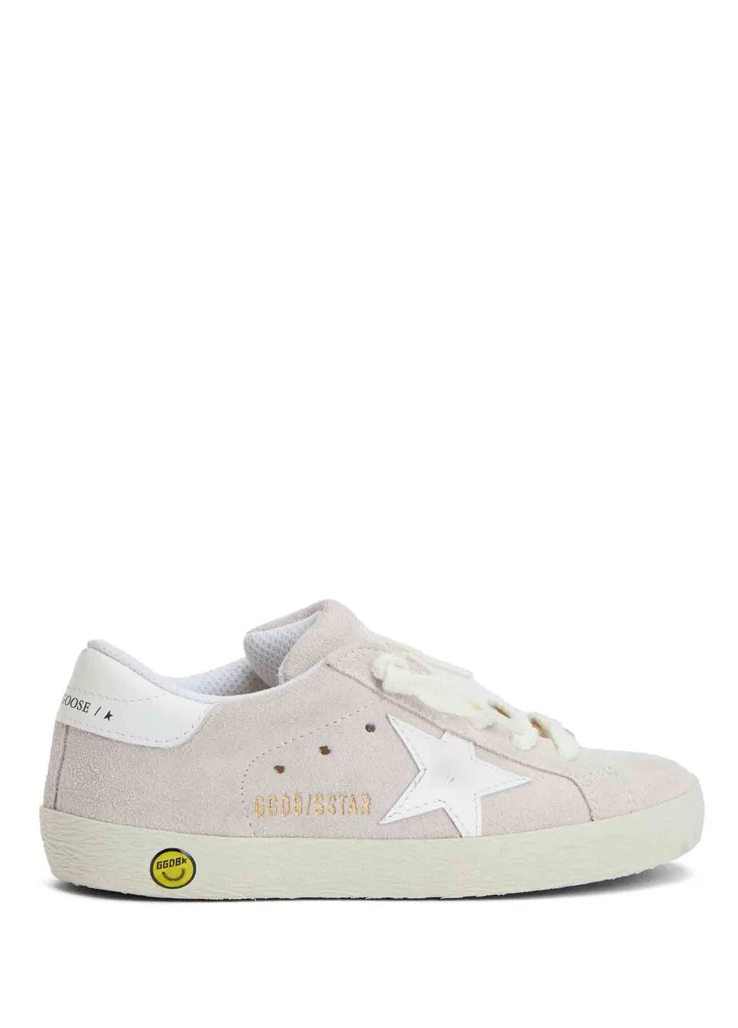Кроссовки Golden Goose Super Star, multi white
