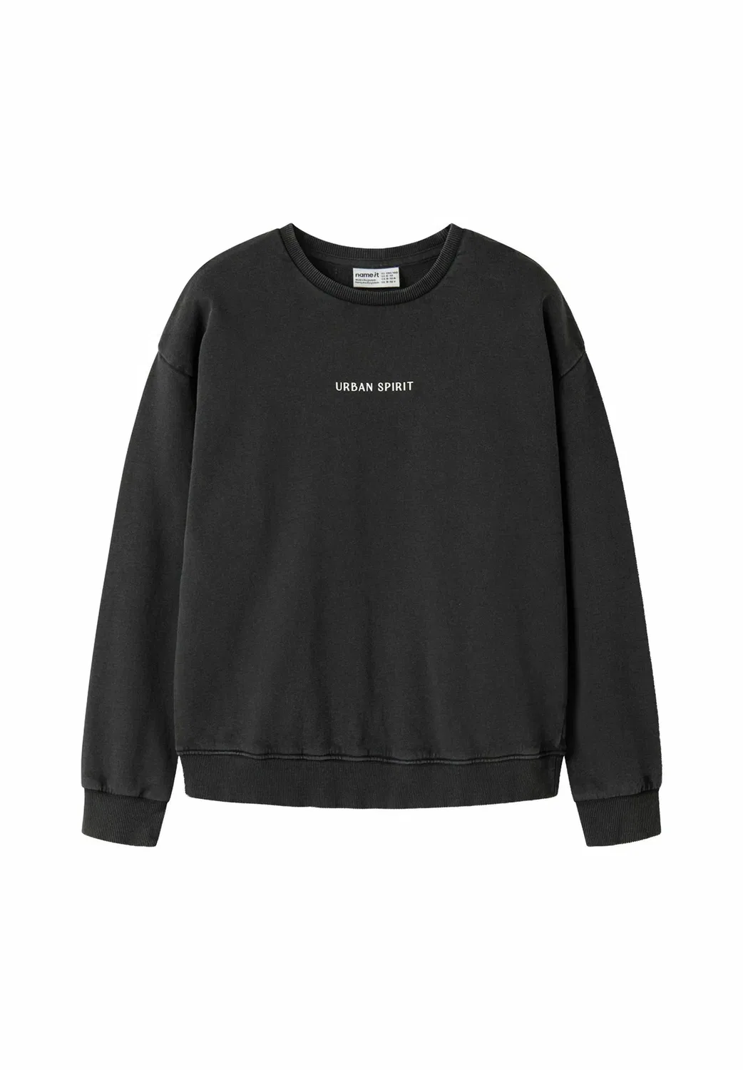 Толстовка Name It, Black