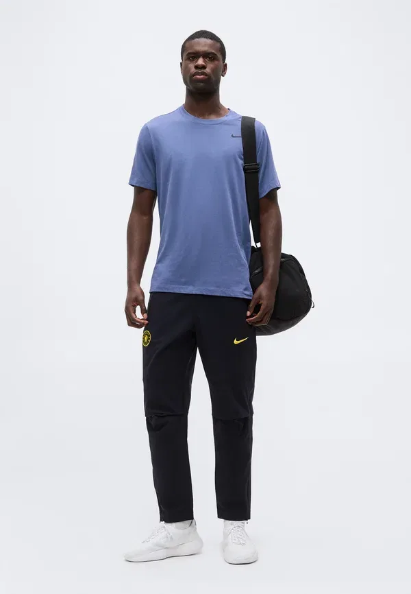 Футболка с принтом Nike Performance, синий — фото 2