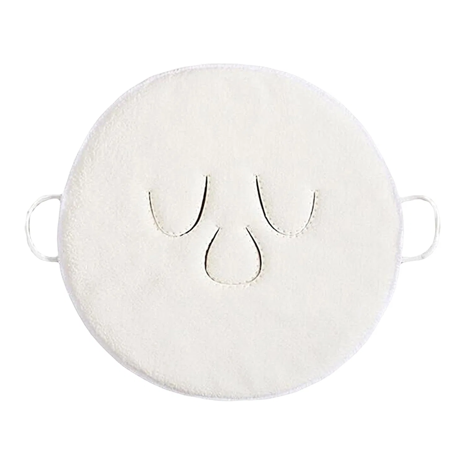 Лицевое полотенце для пара, Coral Fleece, Reheyre, 1 шт, 24x24 см