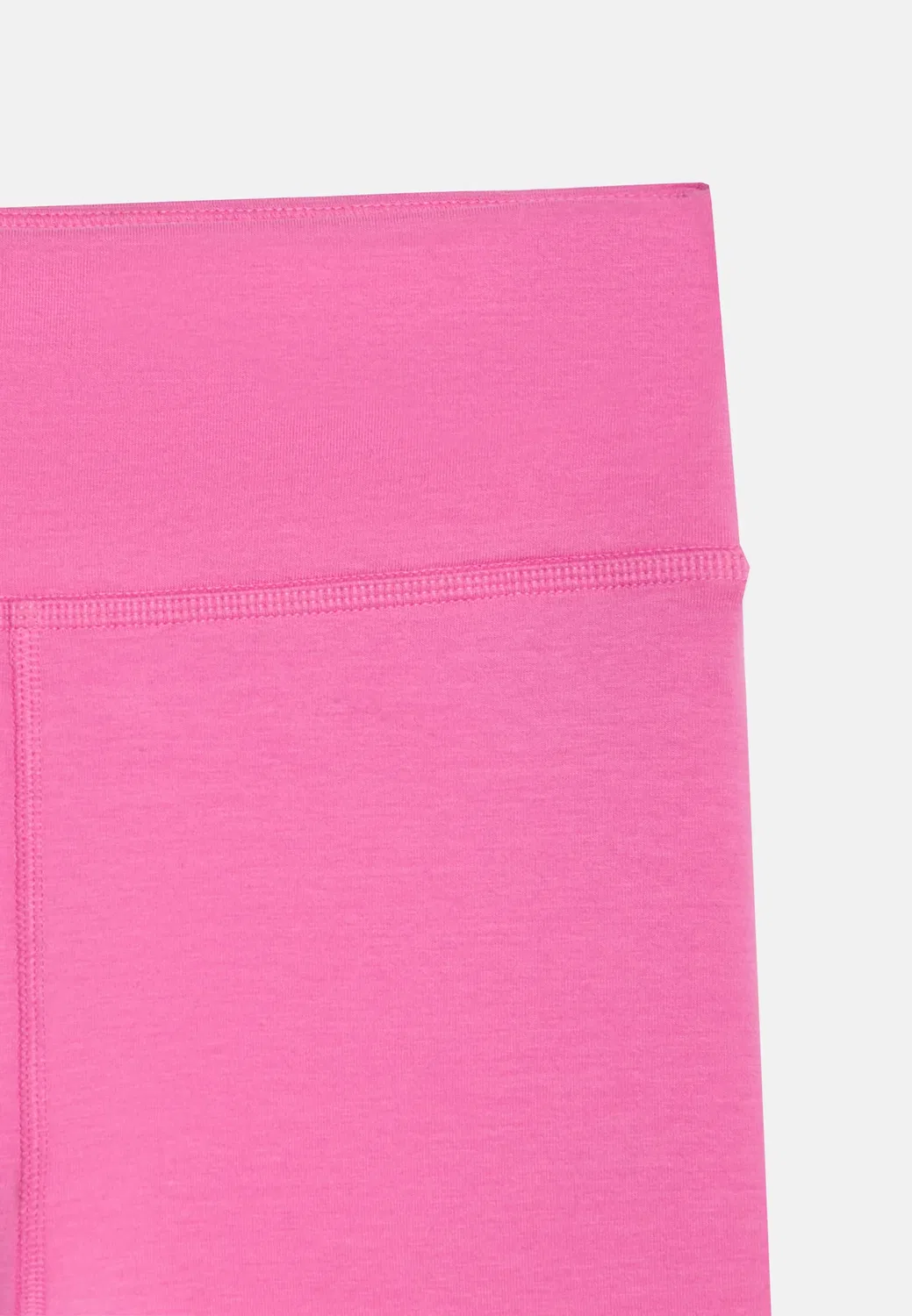 Леггинсы Nike Sportswear, Playful Pink/ White — фото 4