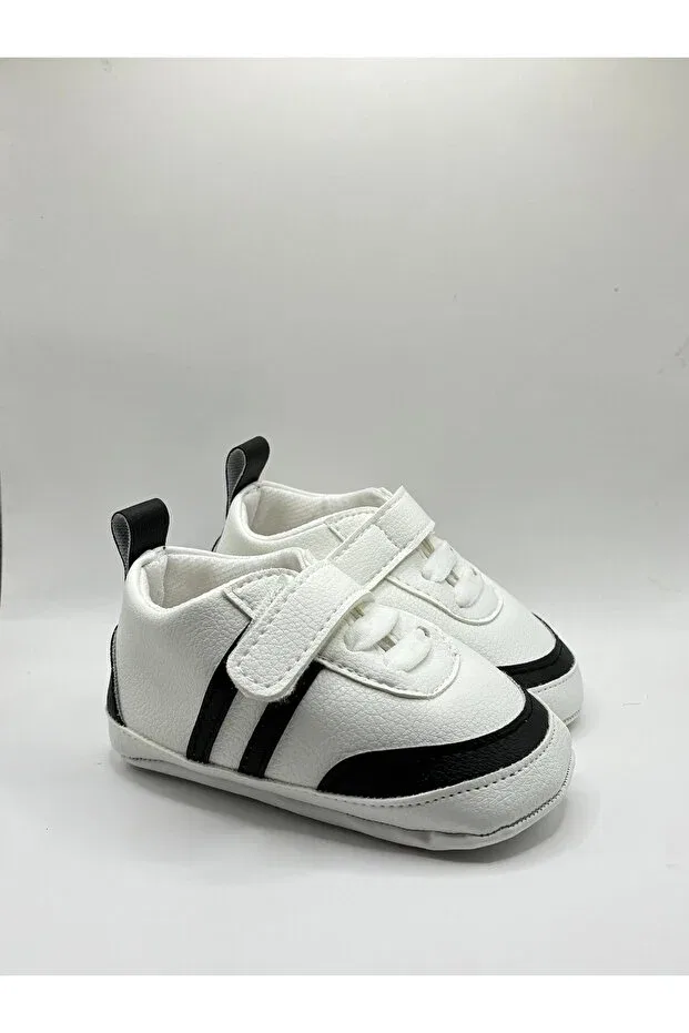 Детские спортивные туфли для мальчиков с текстурой Bebluxbaby, Black