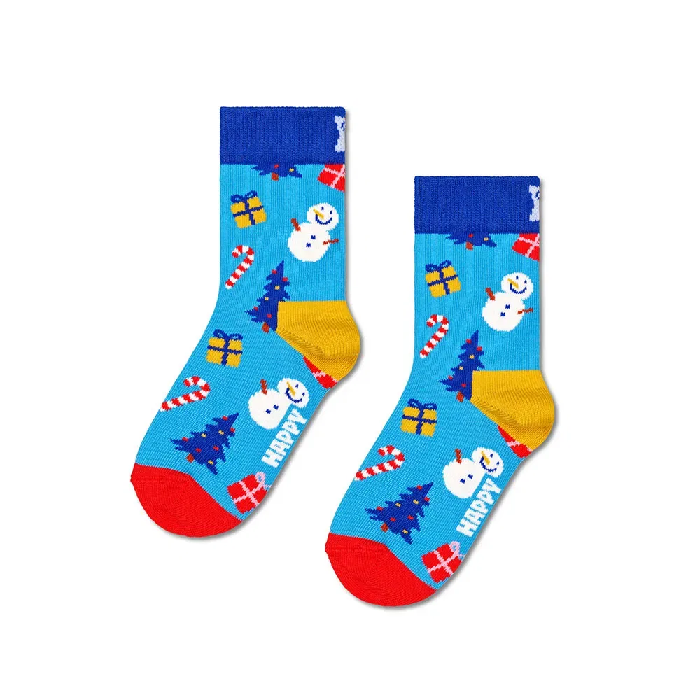 Носки Happy Socks Bring it on, синий