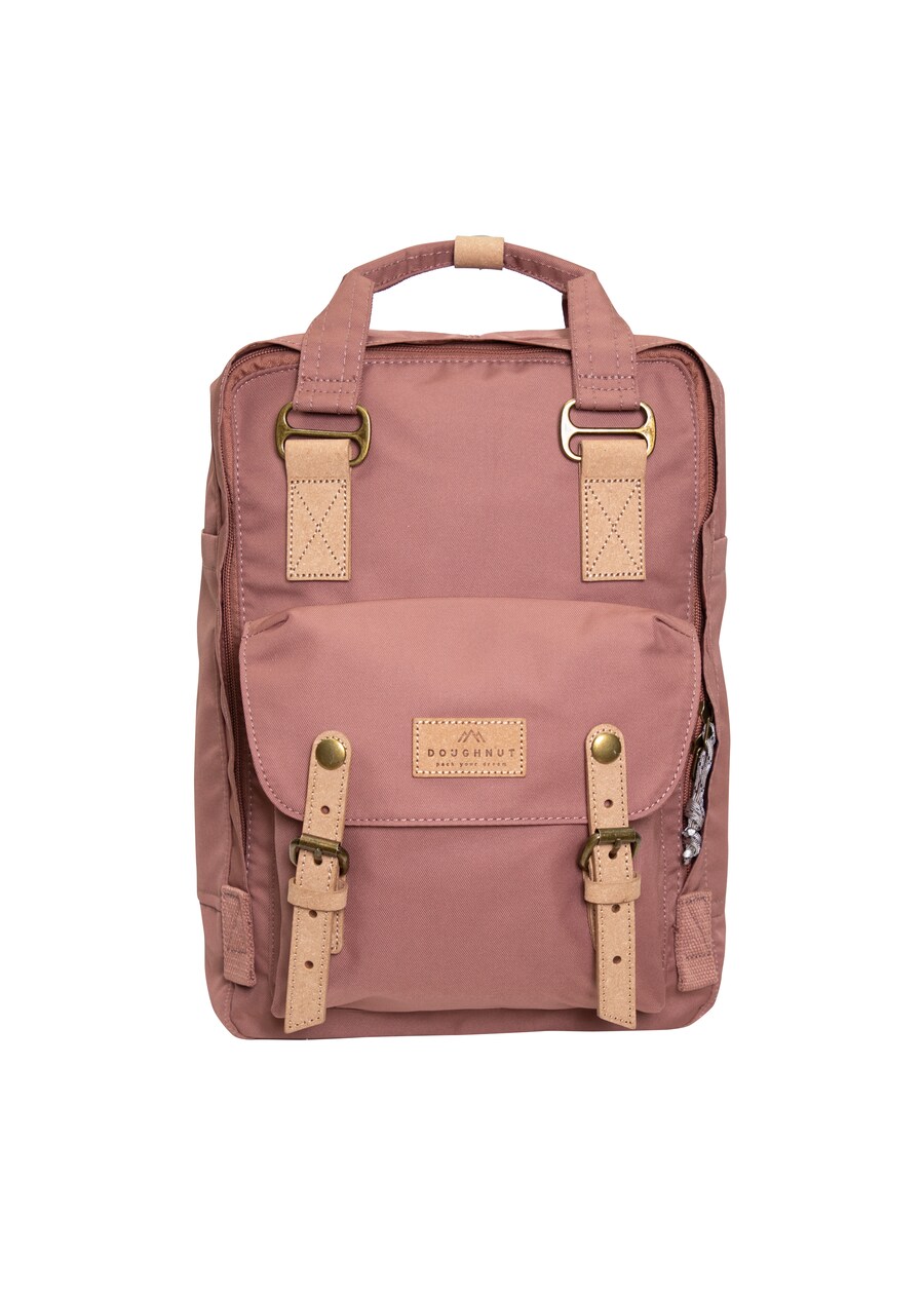 

Рюкзак Doughnut Backpack Macaroon Reborn, цвет chestnut brown/light brown