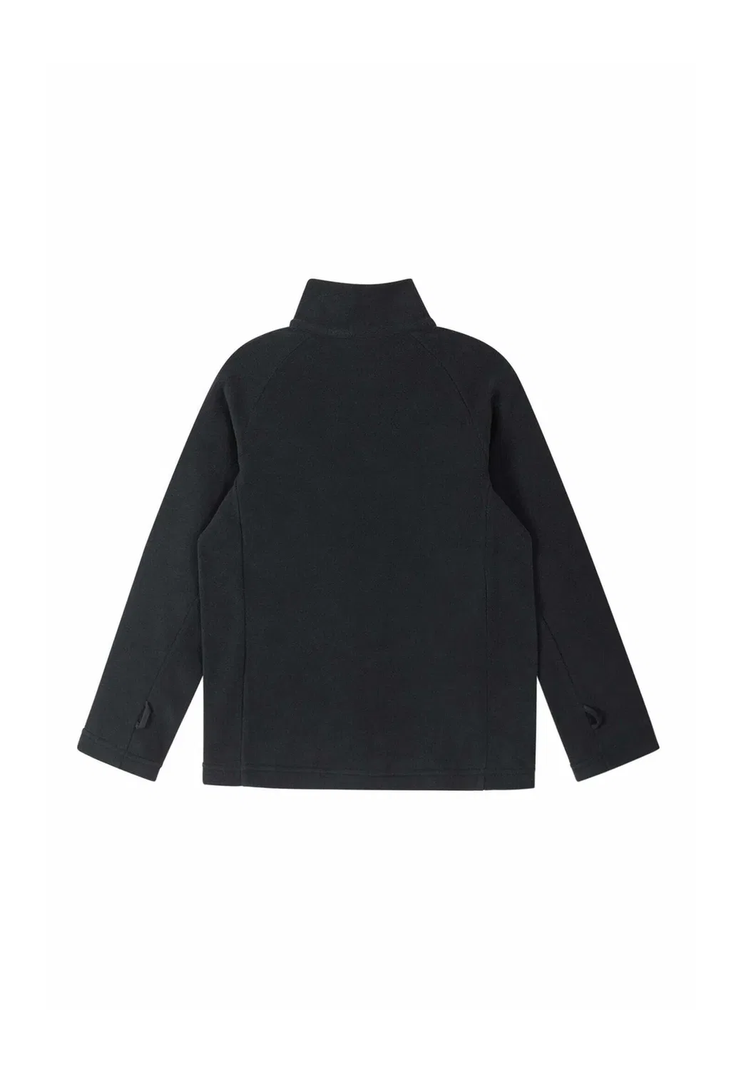Fleecejacke kerros унисекс - флисовая куртка Reima, Black — фото 2