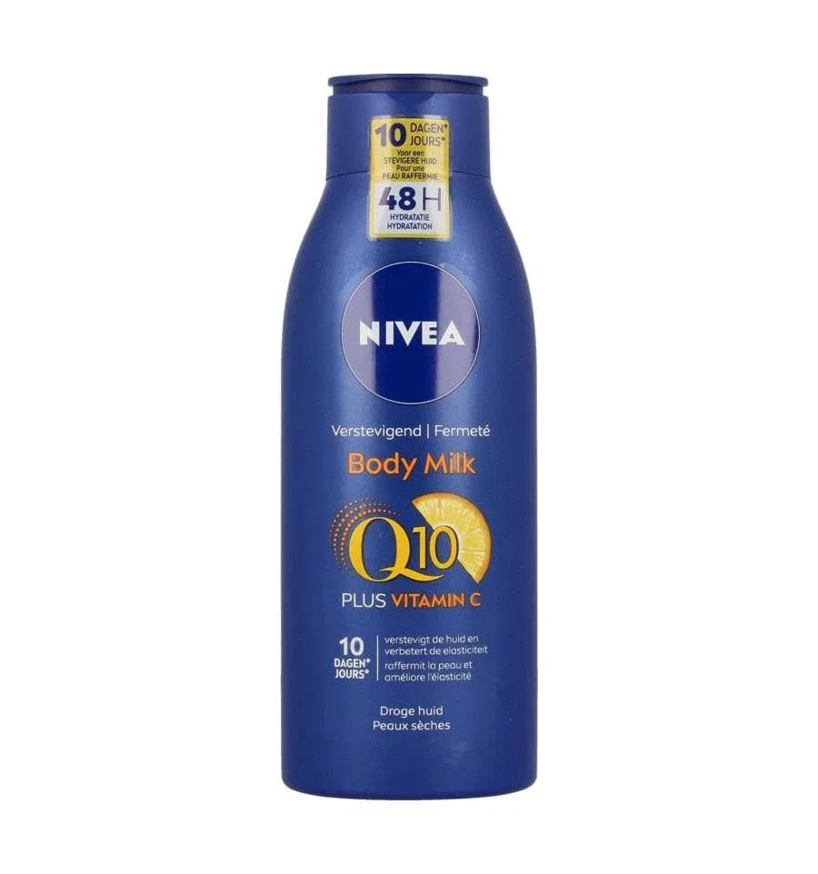 Лосьон для тела Q10 Firming с витамином C, NIVEA, 2400 мл, Transparent — фото 2