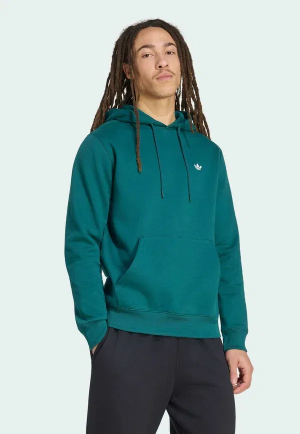 Худи Adidas Originals, зеленый