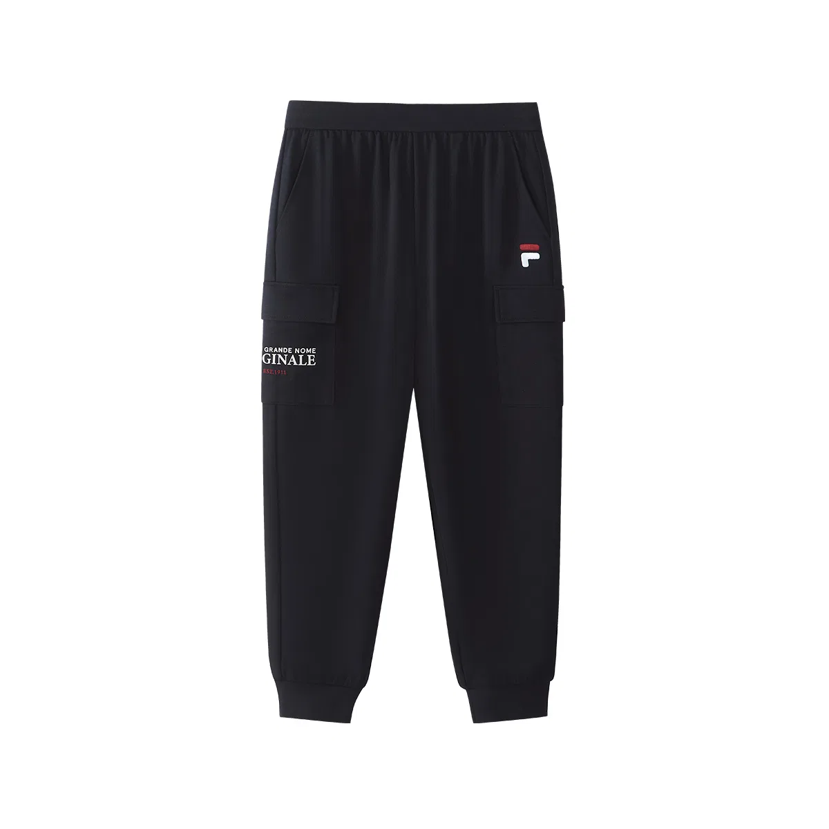 Детские карго-брюки Legend Blue FILA KIDS