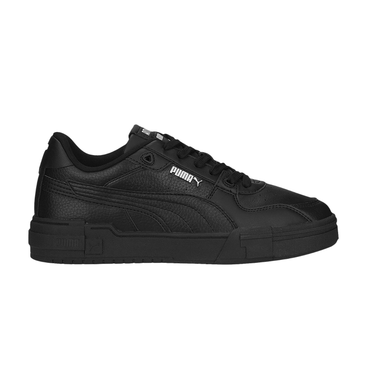 

Кроссовки Puma CA Pro Leather Glitch - Black, черный, Черный;серый, Кроссовки Puma CA Pro Leather Glitch - Black, черный