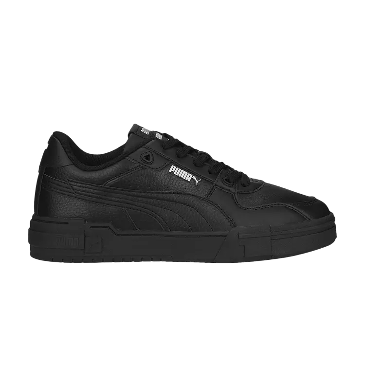 

Кроссовки Puma CA Pro Leather Glitch - Black, черный, Черный;серый, Кроссовки Puma CA Pro Leather Glitch - Black, черный