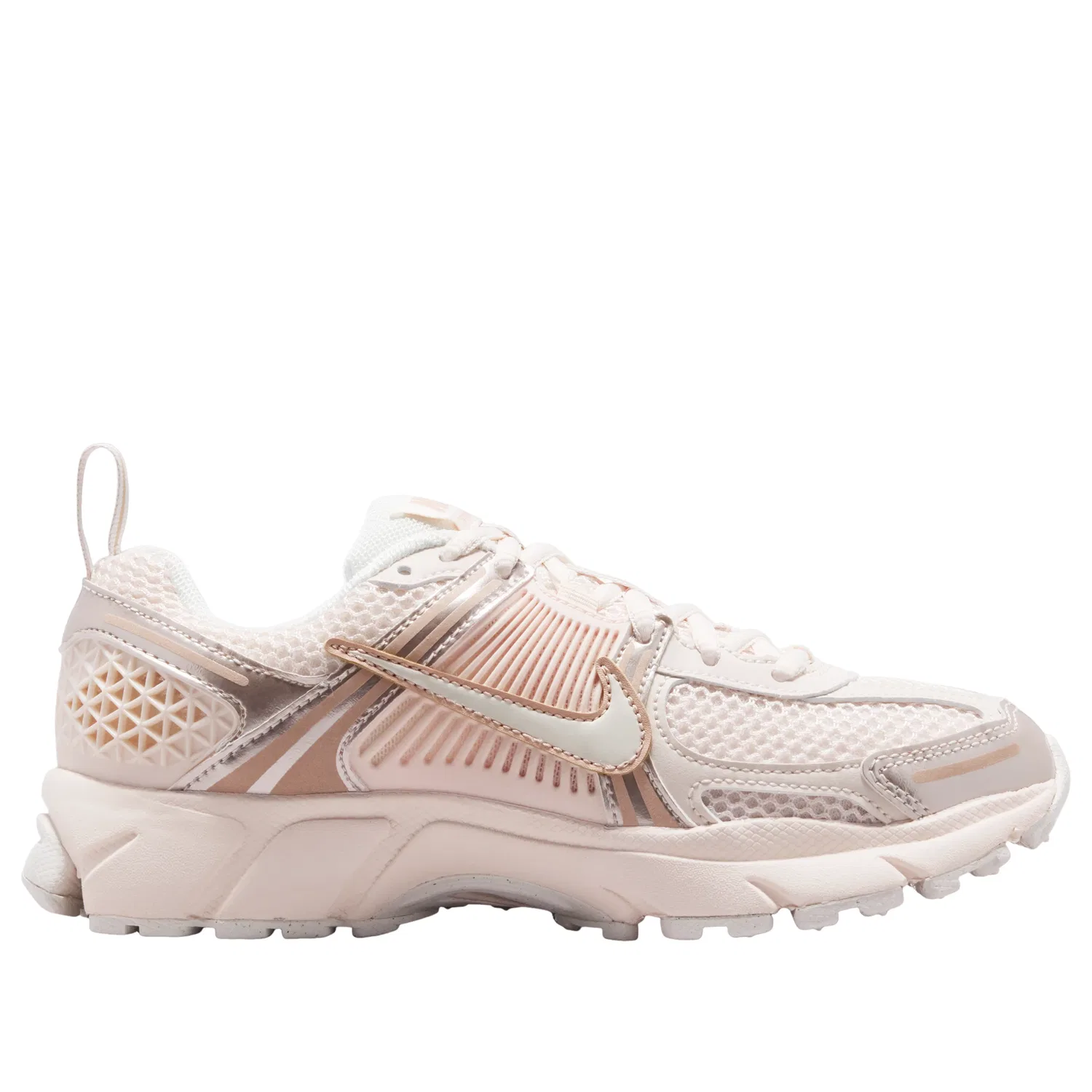 Детские кроссовки Nike Air Zoom Vomero 5 Chalk Sail, бежевый — фото 2