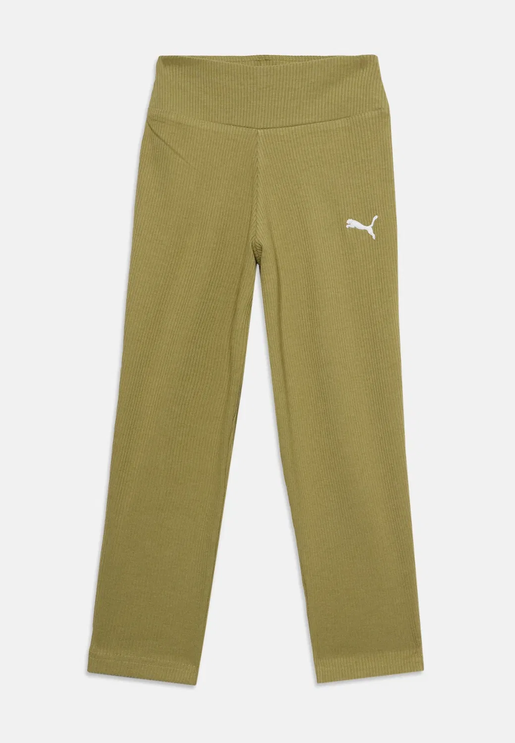 Леггинсы унисекс с высокой талией и прямым кроем Puma, Chai Latte