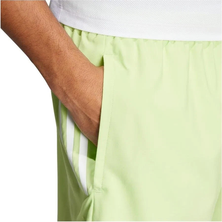 Шорты спортивные с принтом OTR B SHORT adidas, Зеленый — фото 3