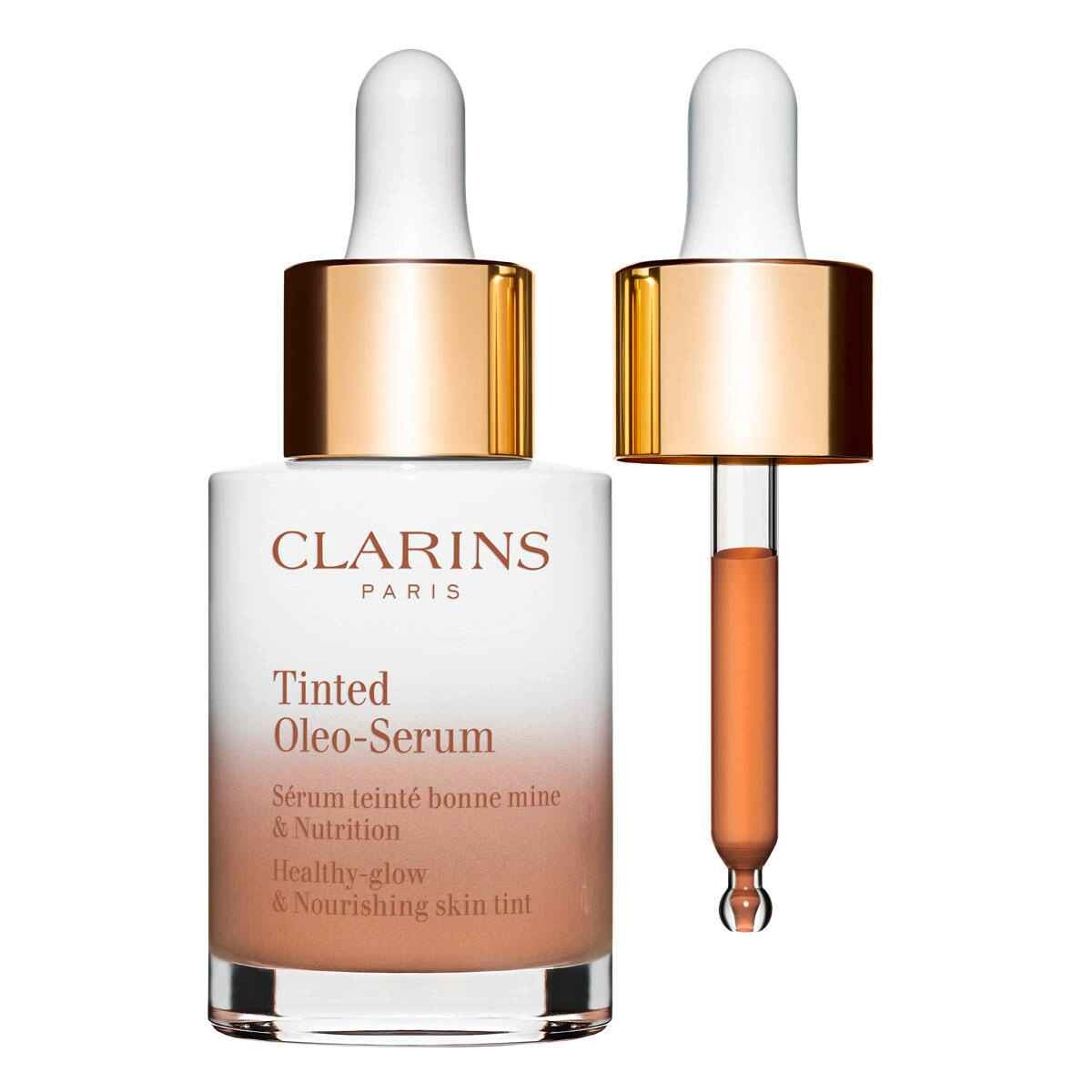 Тонирующая сыворотка Clarins Tinted Oleo-Serum, тон 6 — фото 2