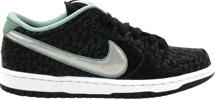 

Кроссовки Nike Skatepark of Tampa x Lance Mountain x Dunk Low Pro Premium SB '20 Years', черный