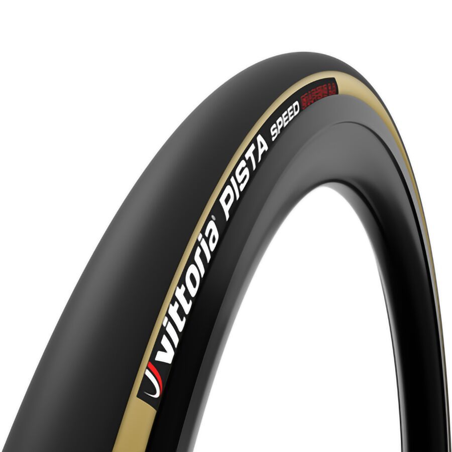 

Трубчатая шина Pista Speed G20 Vittoria Vittoria, Gumwall/Black