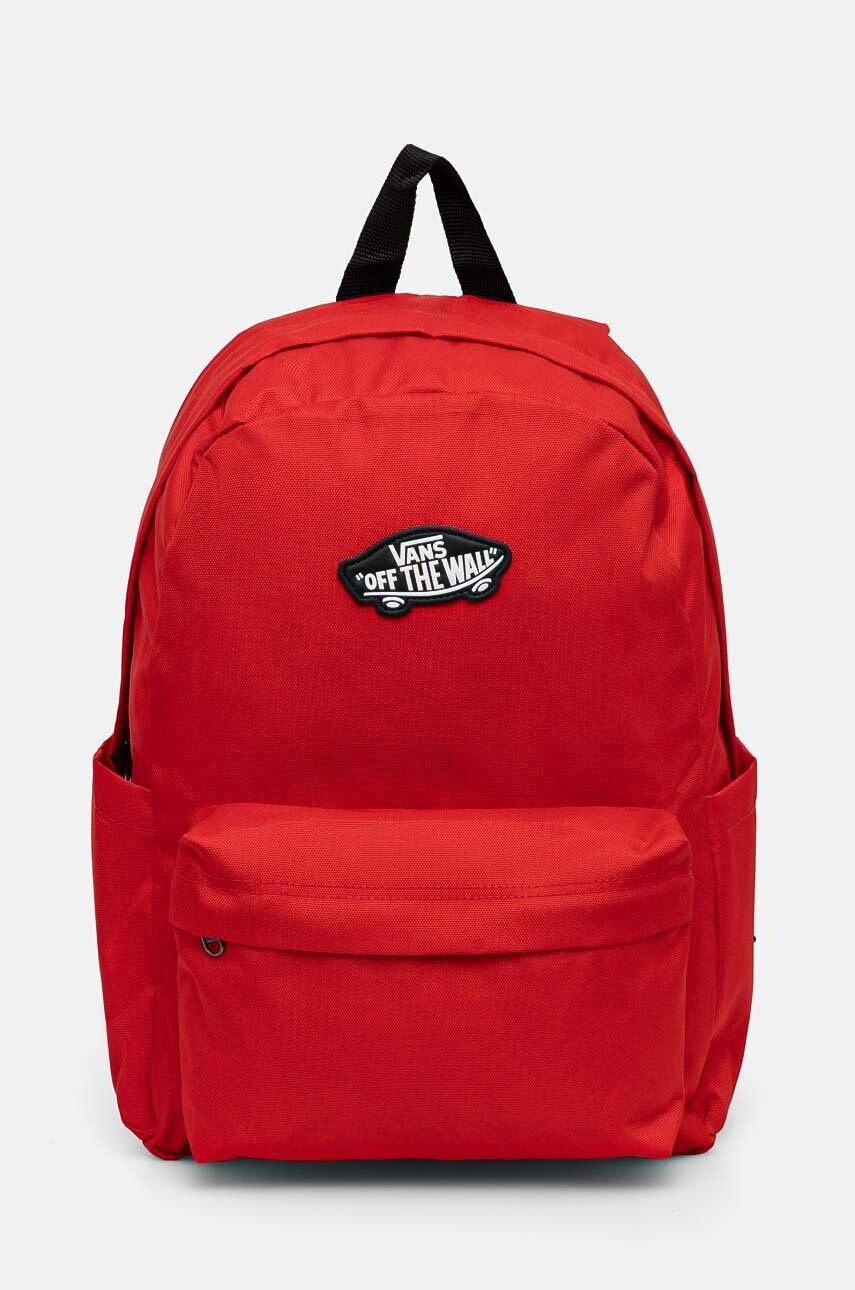 

Рюкзак детский Vans Old Skool Grom Backpack, красный