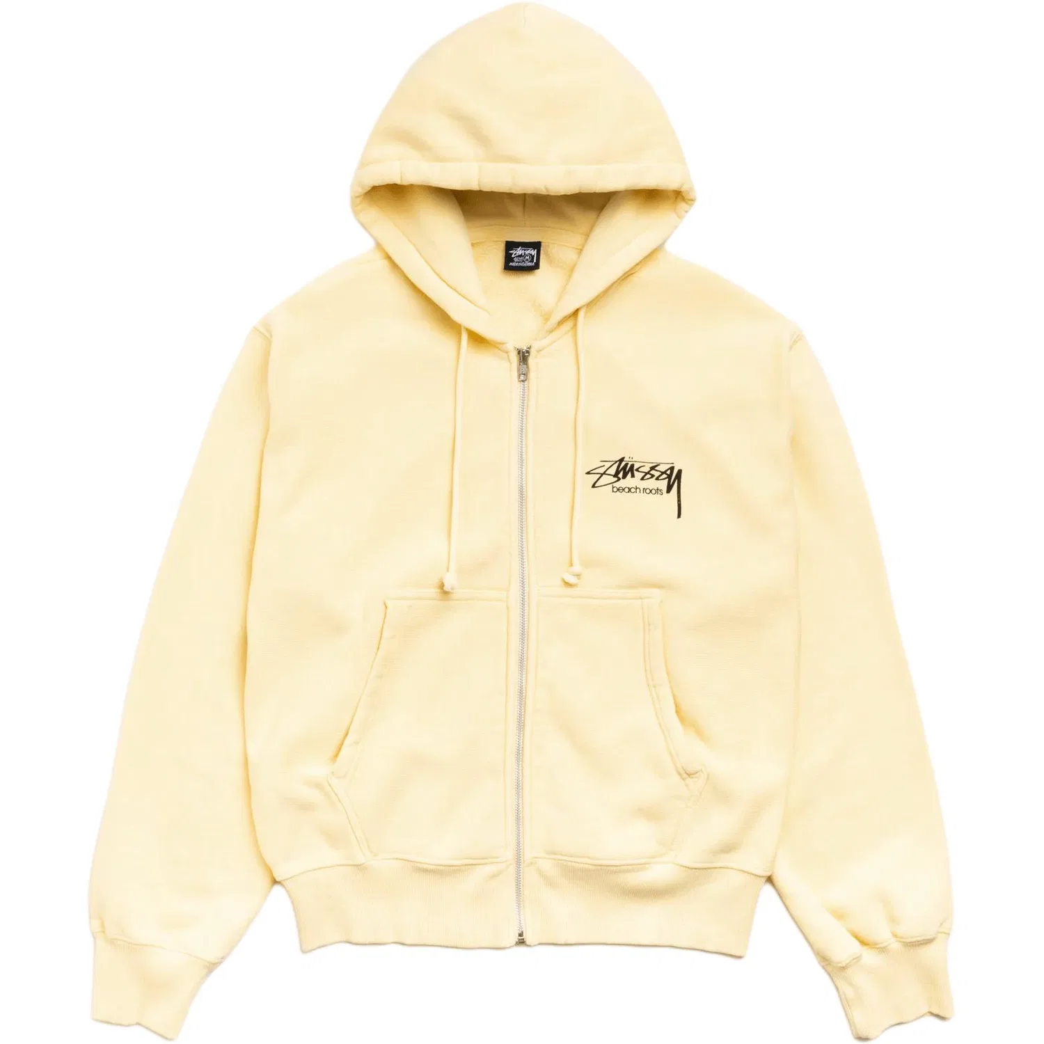Детское худи с капюшоном Stussy, Indigo — фото 4