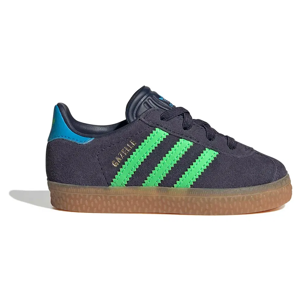 Кроссовки Gazelle Comfort Closure Adidas Originals, серый
