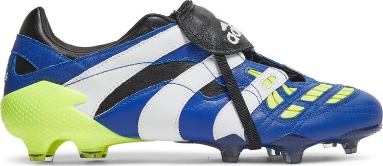 

Бутсы Adidas Predator Accelerator FG 'Royal Blue Solar Yellow', синий