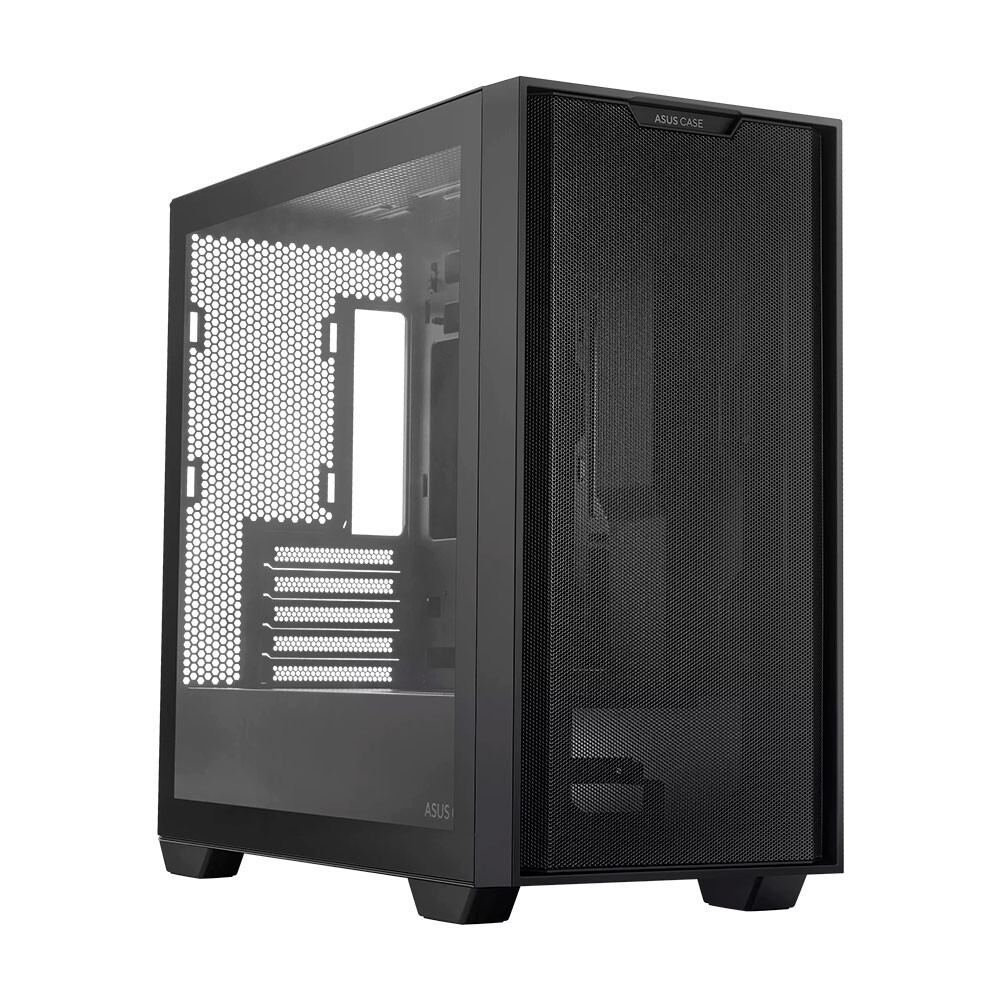 

Корпус ASUS Chasing Shadows A21, Mid Tower, черный