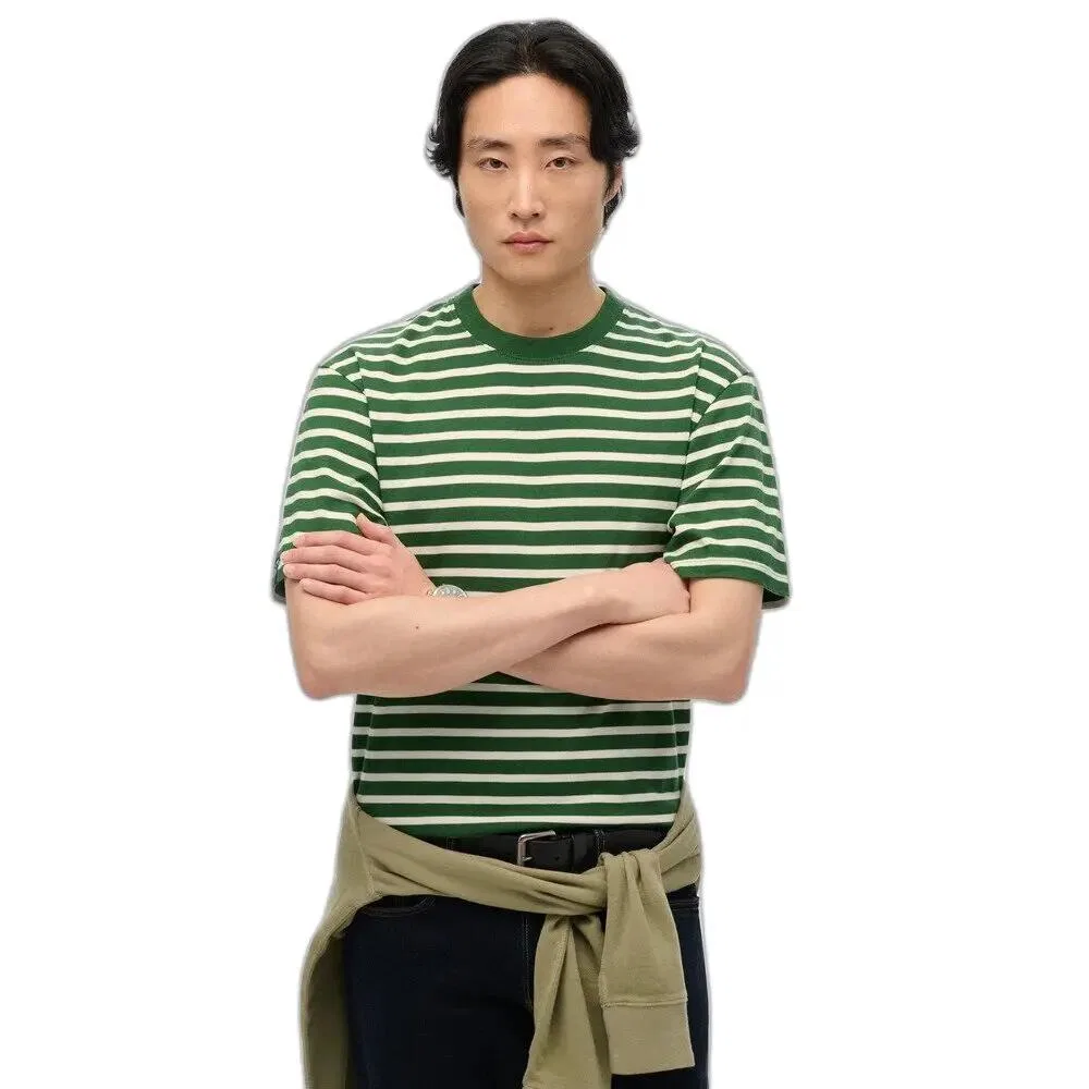 Мужская футболка с принтом Merchant Superdry, Green