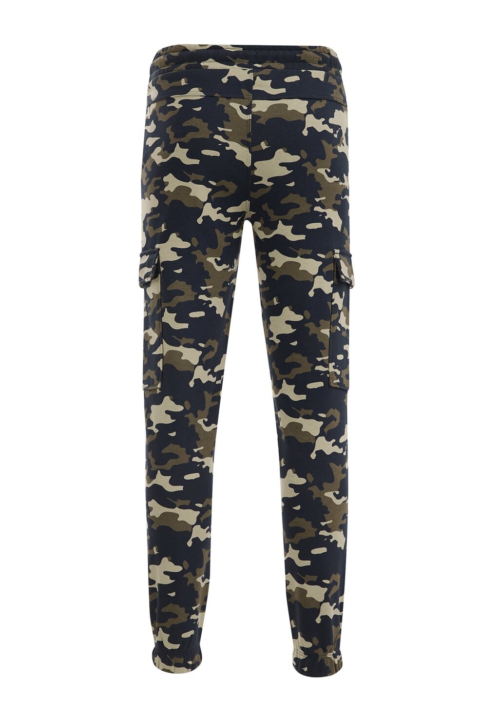 

Брюки с боковыми карманами WE Fashion, grün