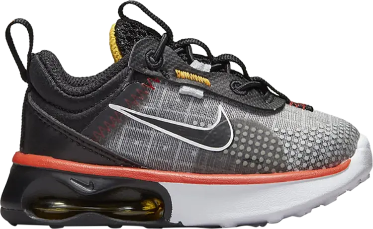 

Кроссовки Nike Air Max 2021 TD 'Black Mystic Red', черный