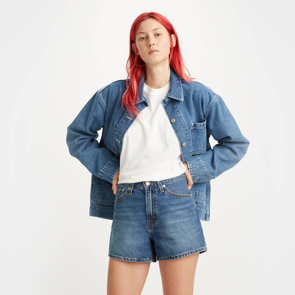 

Шорты женские Levi's