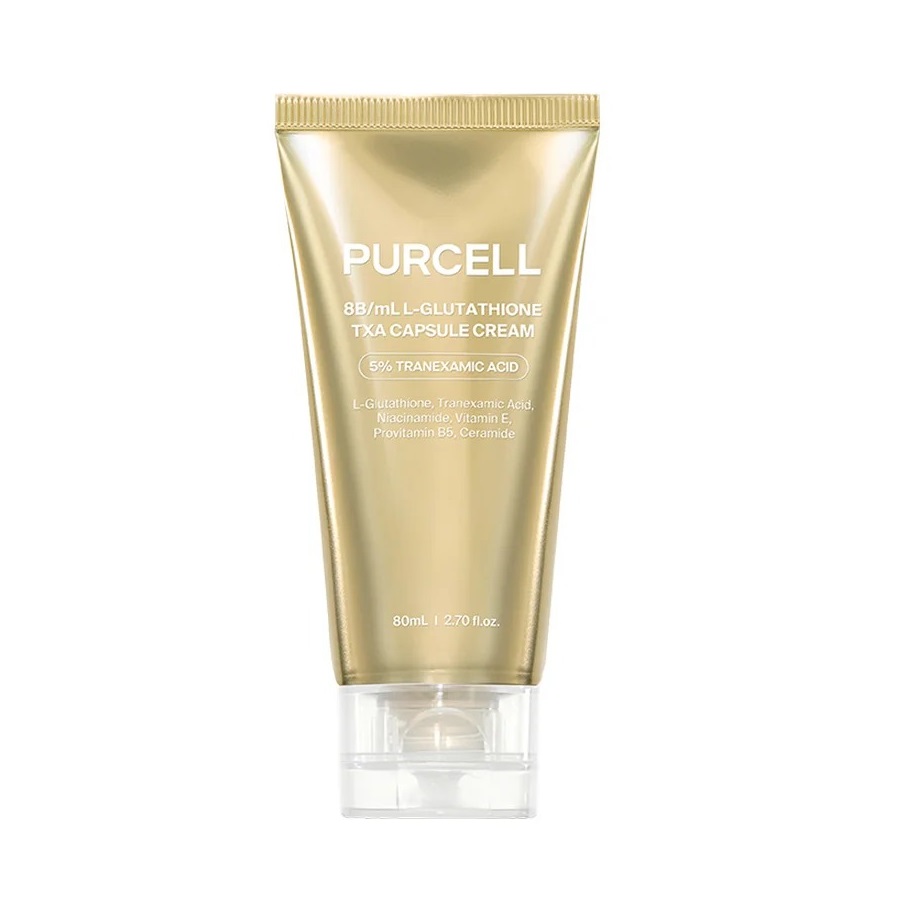 Крем для лица Purcell — 8 Billion/mL Glutathione TXA Capsule, 80 мл