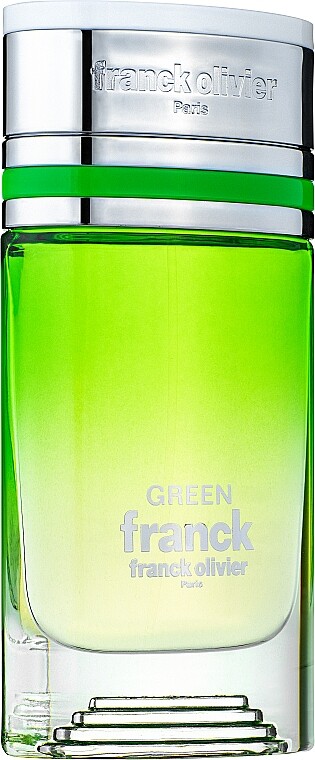

Туалетная вода Franck Olivier Franck Green