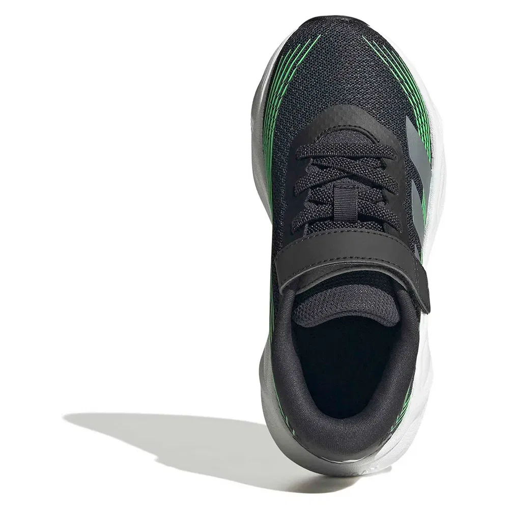 Кроссовки Galaxy 8 EL детские Adidas, черный — фото 2