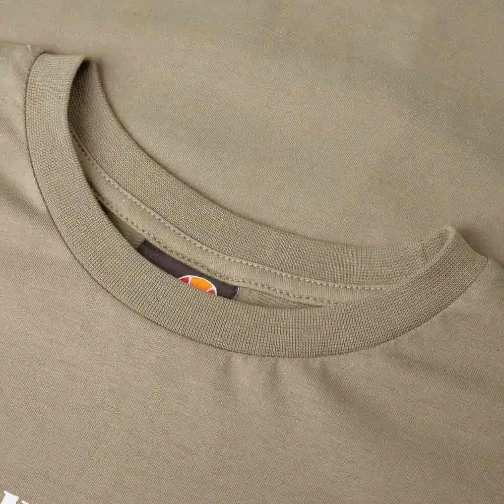 Футболка Ellesse Valera, зеленый — фото 3