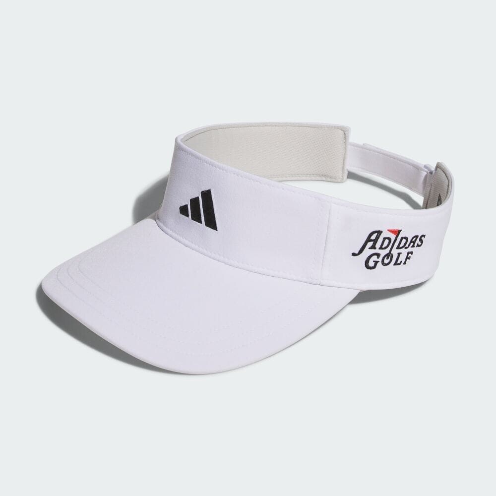 

Бейсболка adidas Golf Color Visor, белый