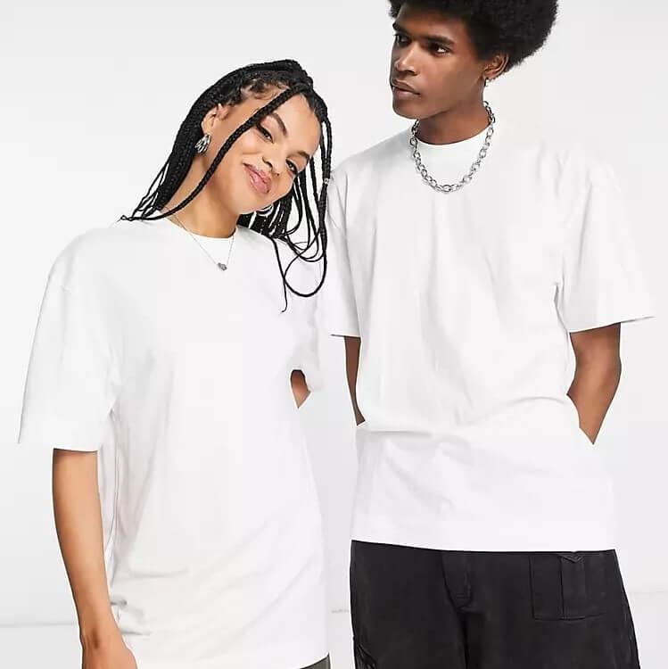 

Футболка Collusion Unisex, белый