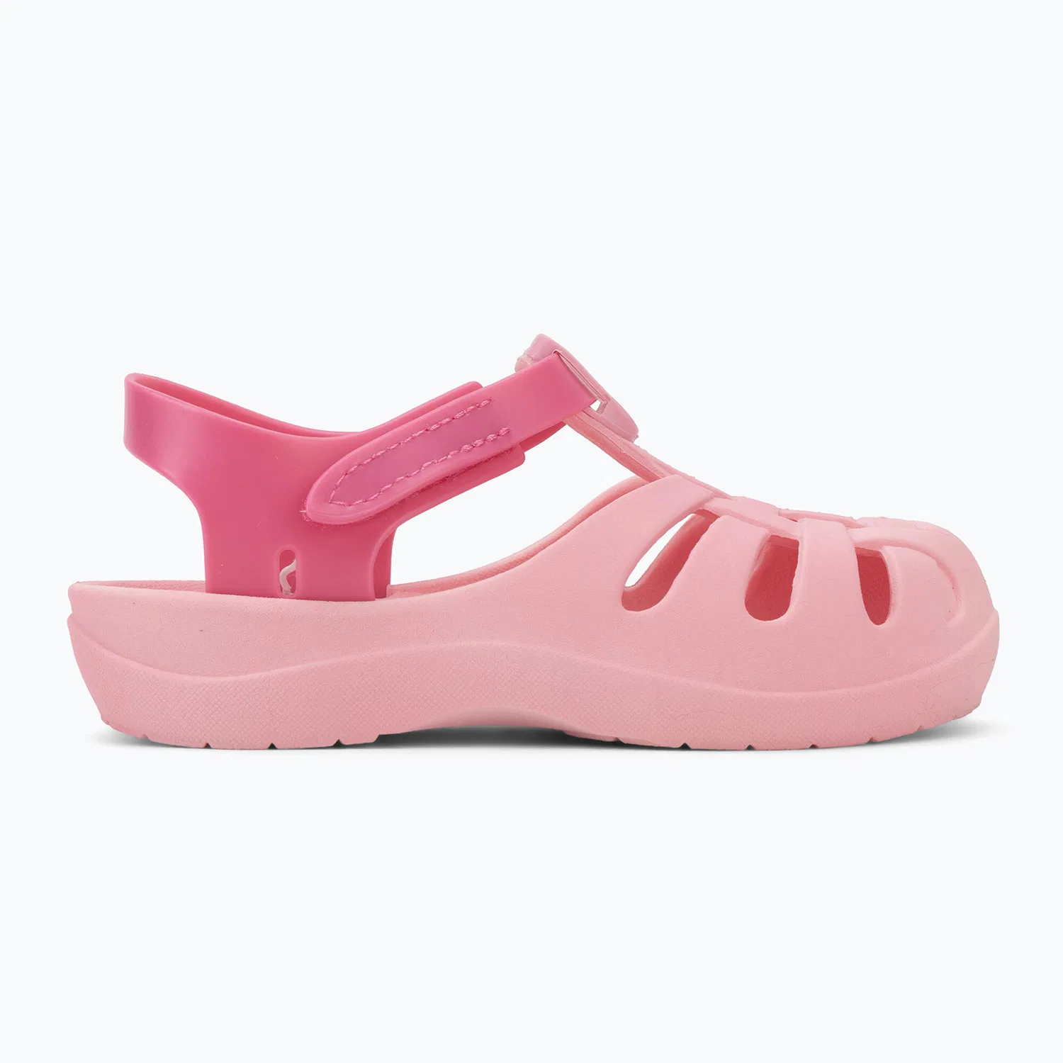 Детские сандалии с регулируемым ремешком Ipanema Summer Basic II Baby, Rosa — фото 2