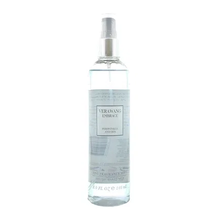 Спрей для тела Periwinkle & Iris Fine Fragrance Mist Vera Wang, 236 мл