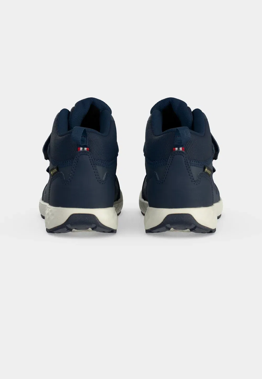 Кроссовки Veme Reflex Mid Gore-Tex 2V унисекс - высокие кроссовки Viking, Navy — фото 4