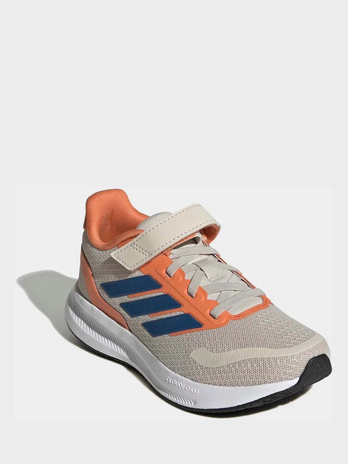 Кроссовки беговые Runfalcon 5 adidas, коричневый — фото 3