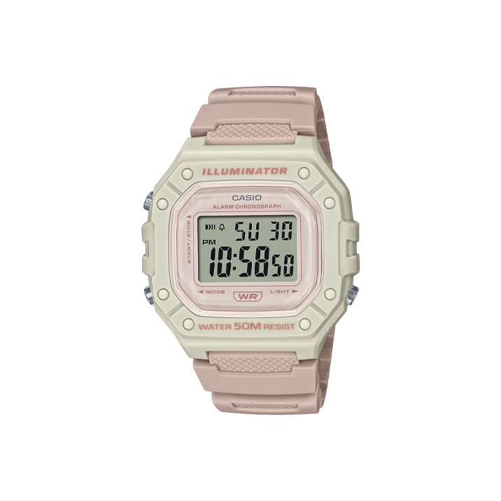 

CASIO Часы G Shock W 218HC 4A2