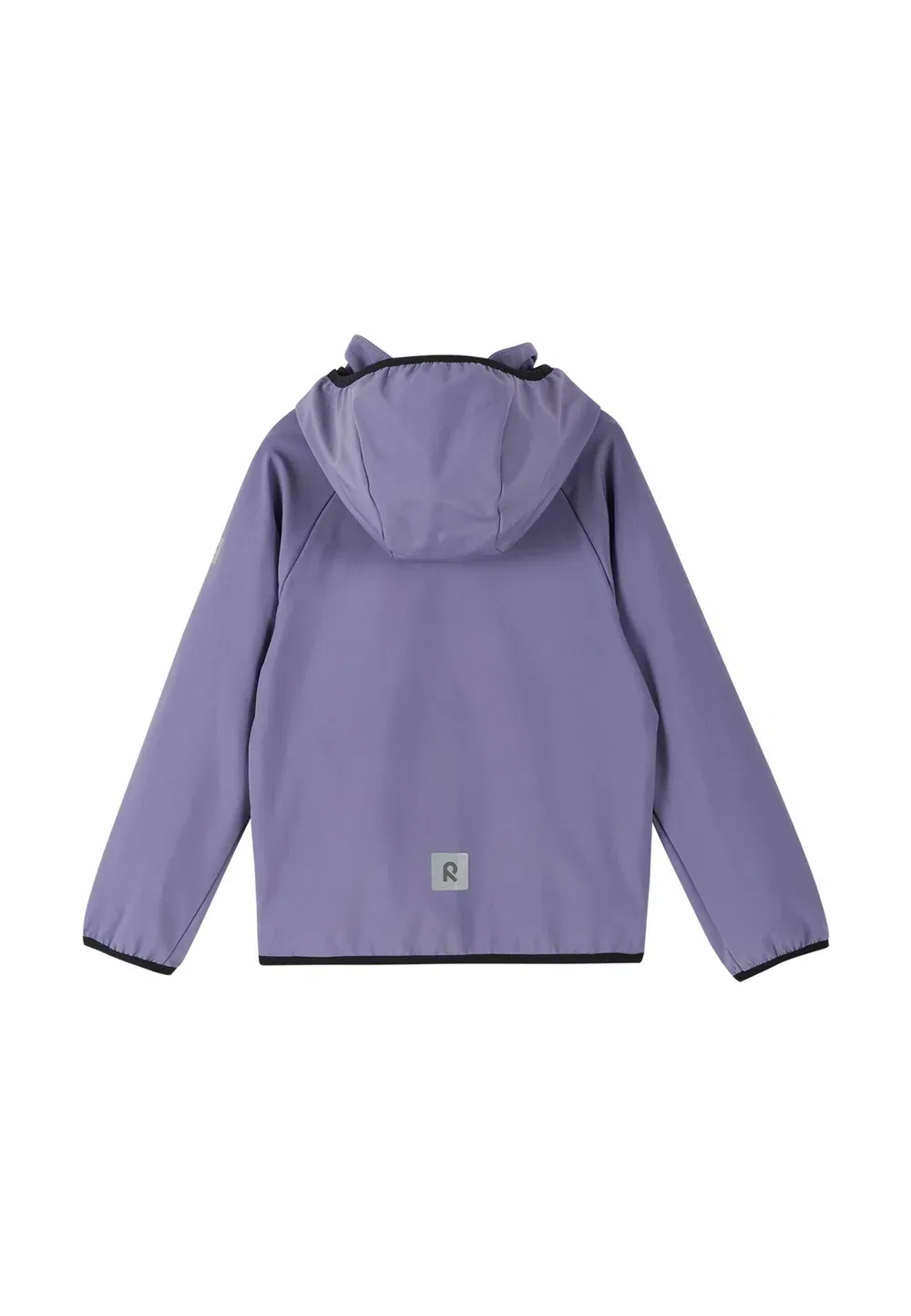 Куртка унисекс из софтшелла Reima, Misty Violet — фото 3