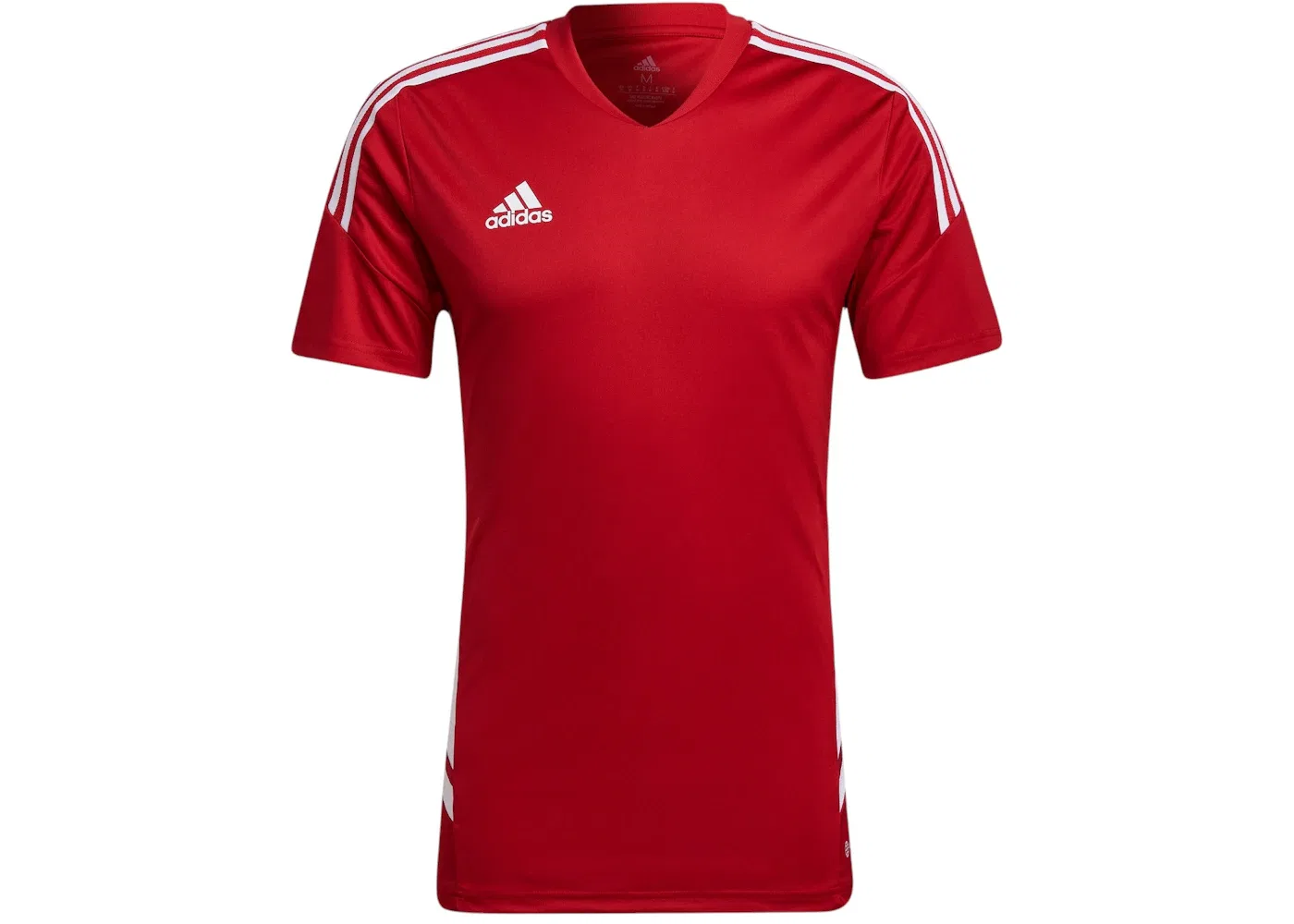 Мужская джерси с длинным рукавом Jersey Adidas, Team Power Red 2 White